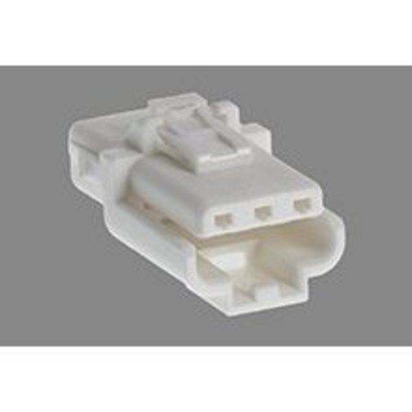DITTO GENDERLESS CRP HSG POSLOCK 1X4 V-0, Molex, Mfr#: 150170-0004